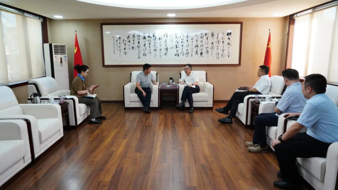 持续深耕四川!益海嘉里金龙鱼与四川省经济合作局共商产业新布局